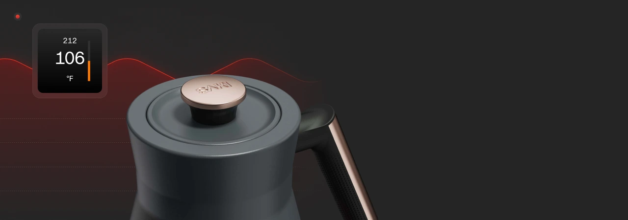 Baristan Electric Kettle