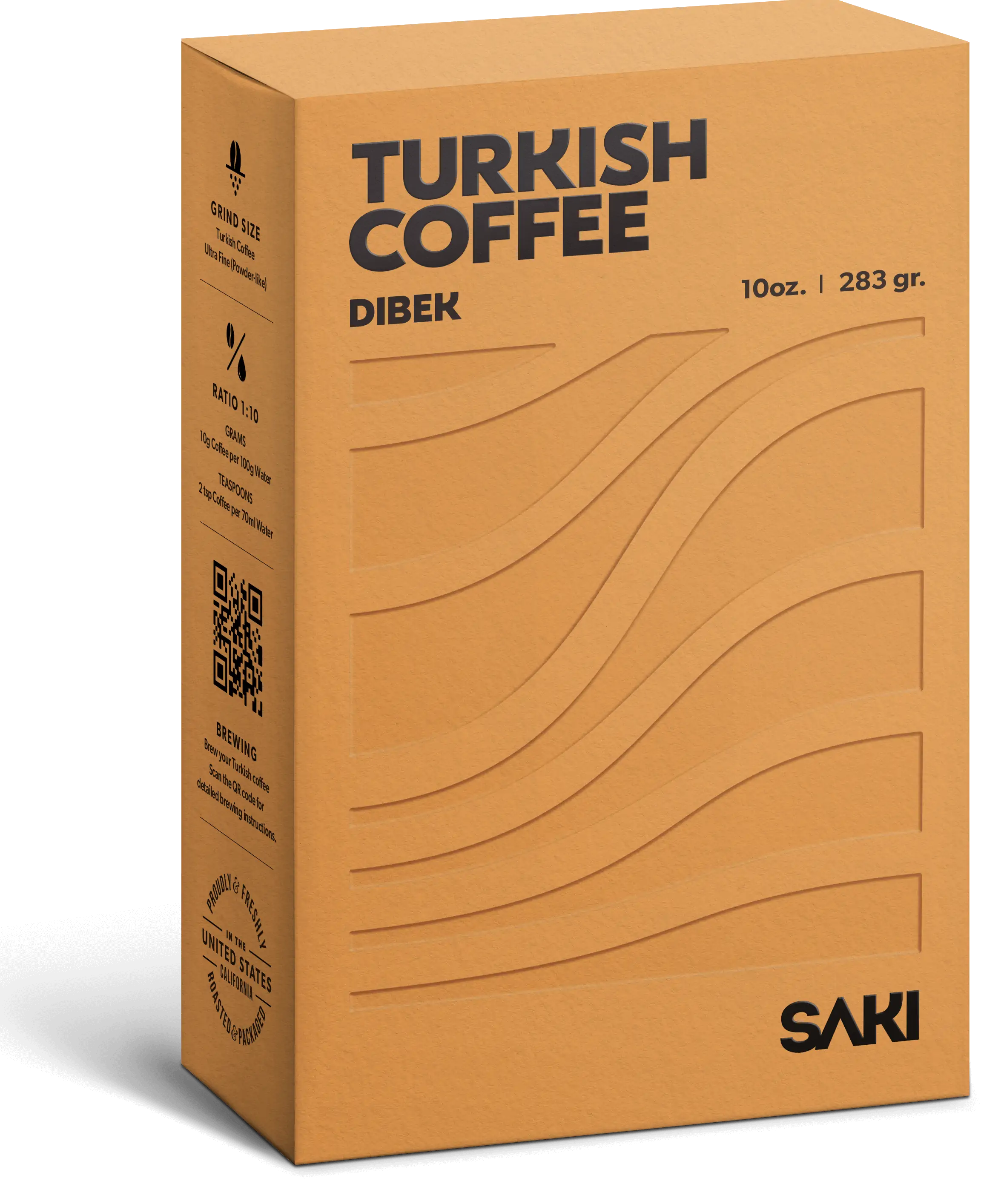 dibek coffee