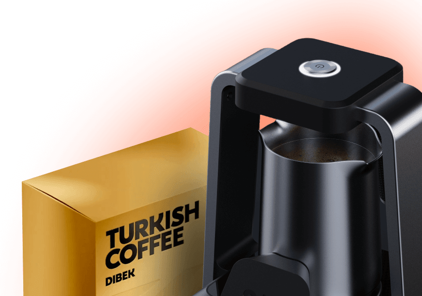 Dibek Coffee Machine