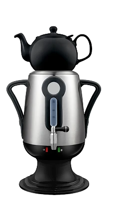 Electric Samovar Marketing