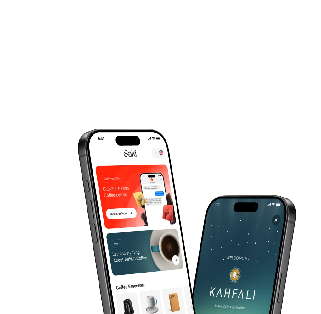 Kahfali Mobile App