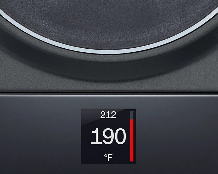 Luna Kettle LCD Screen