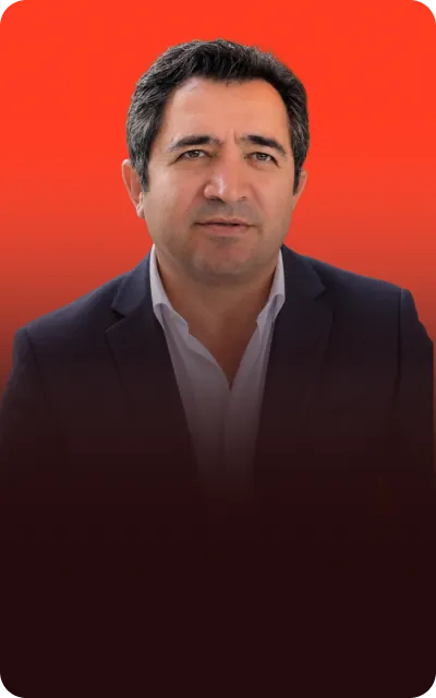 Dr. Omer Deveci — Founder & CEO