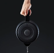 Luna kettle top view