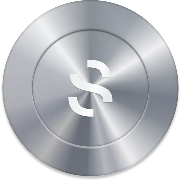 Saki stainless steel quality medallion