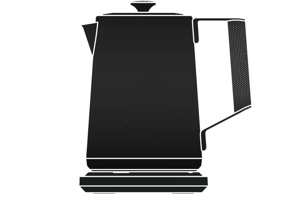 SAKI Luna Pro electric kettle