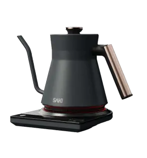 Baristan Gooseneck Kettle Pro