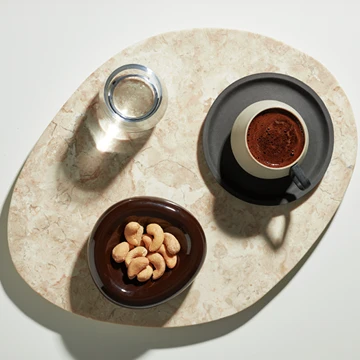 Coffee tray