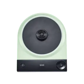 Base de machine à thé turque