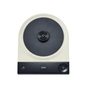 Base de machine à thé turque