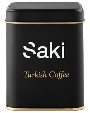 Fresh Turkish Coffee Sample