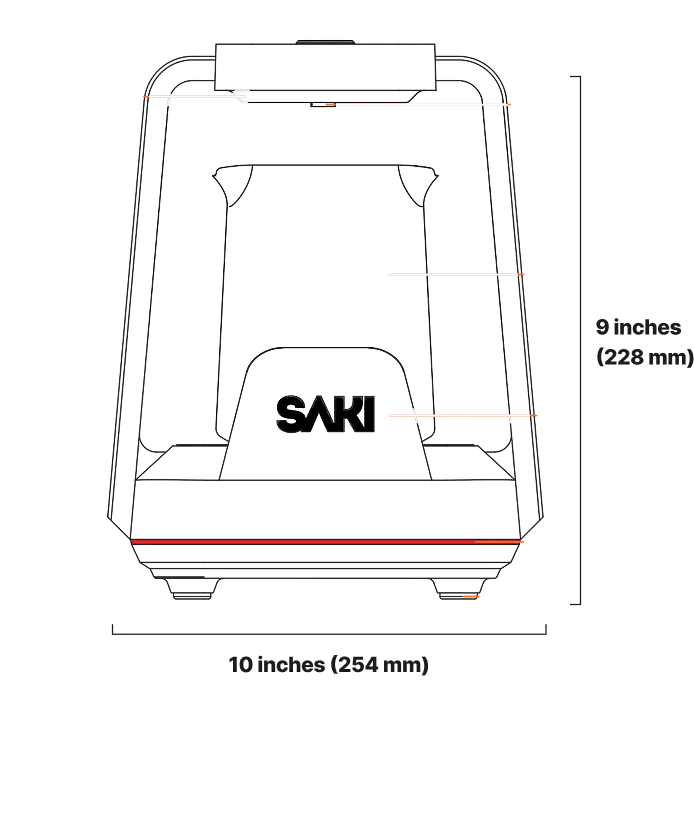 Türkische Kaffeemaschine technical specifications