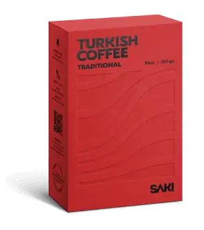 Traditional Coffee Product
