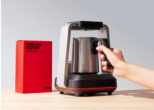 Turkish Coffee Maker