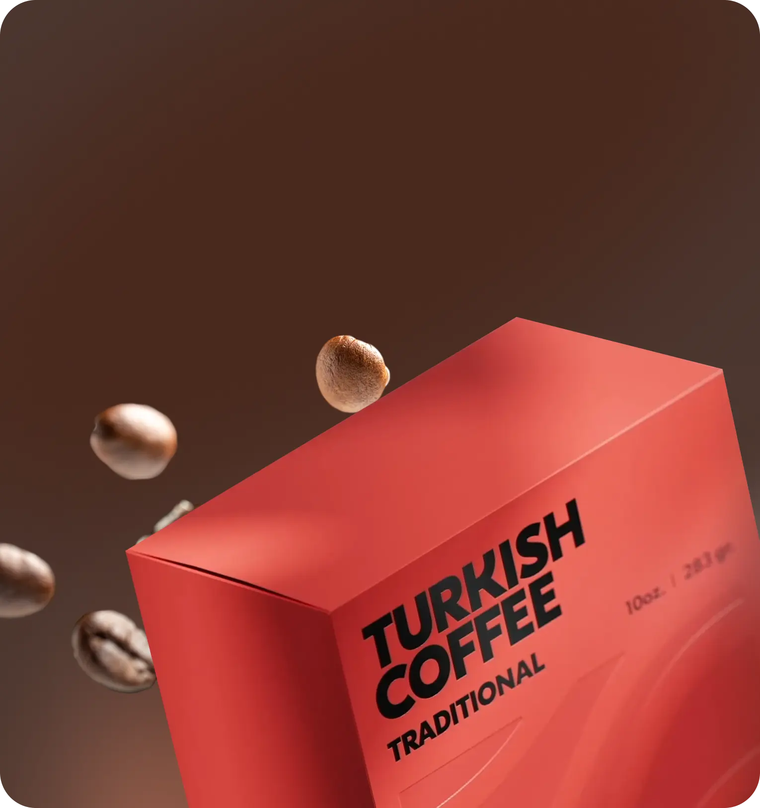 Turkish Coffee Slide 1