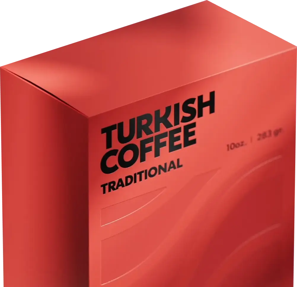 Turkish coffee