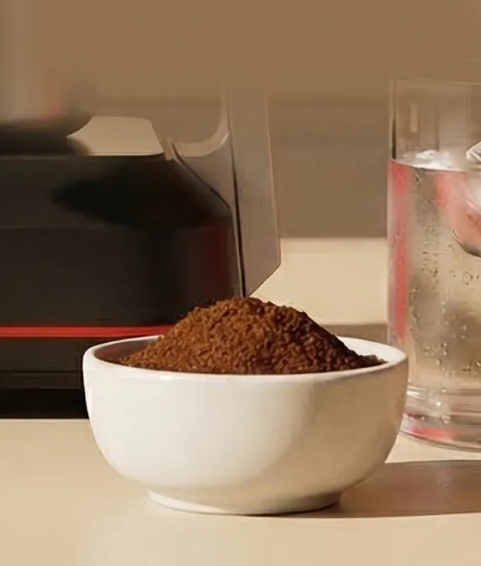 Помол должен быть сверхтонким