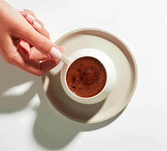 Помол должен быть сверхтонким